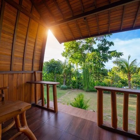 Uluwatu Ring Sun Cottages מראה חיצוני תמונה