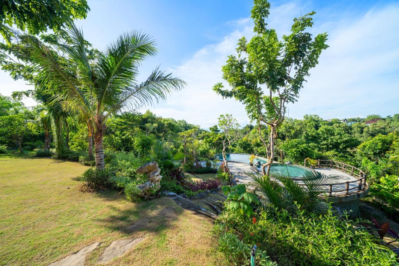 Uluwatu Ring Sun Cottages מראה חיצוני תמונה