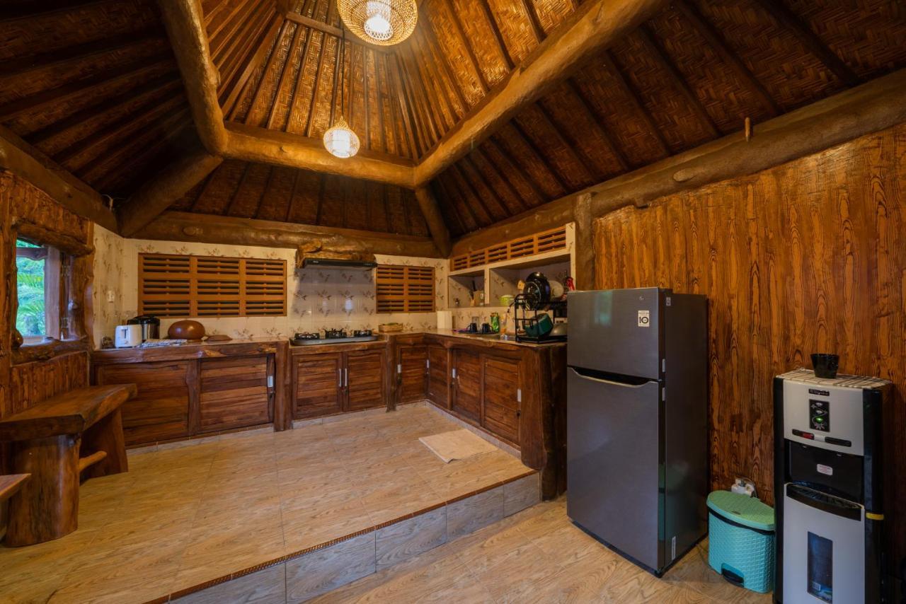Uluwatu Ring Sun Cottages מראה חיצוני תמונה