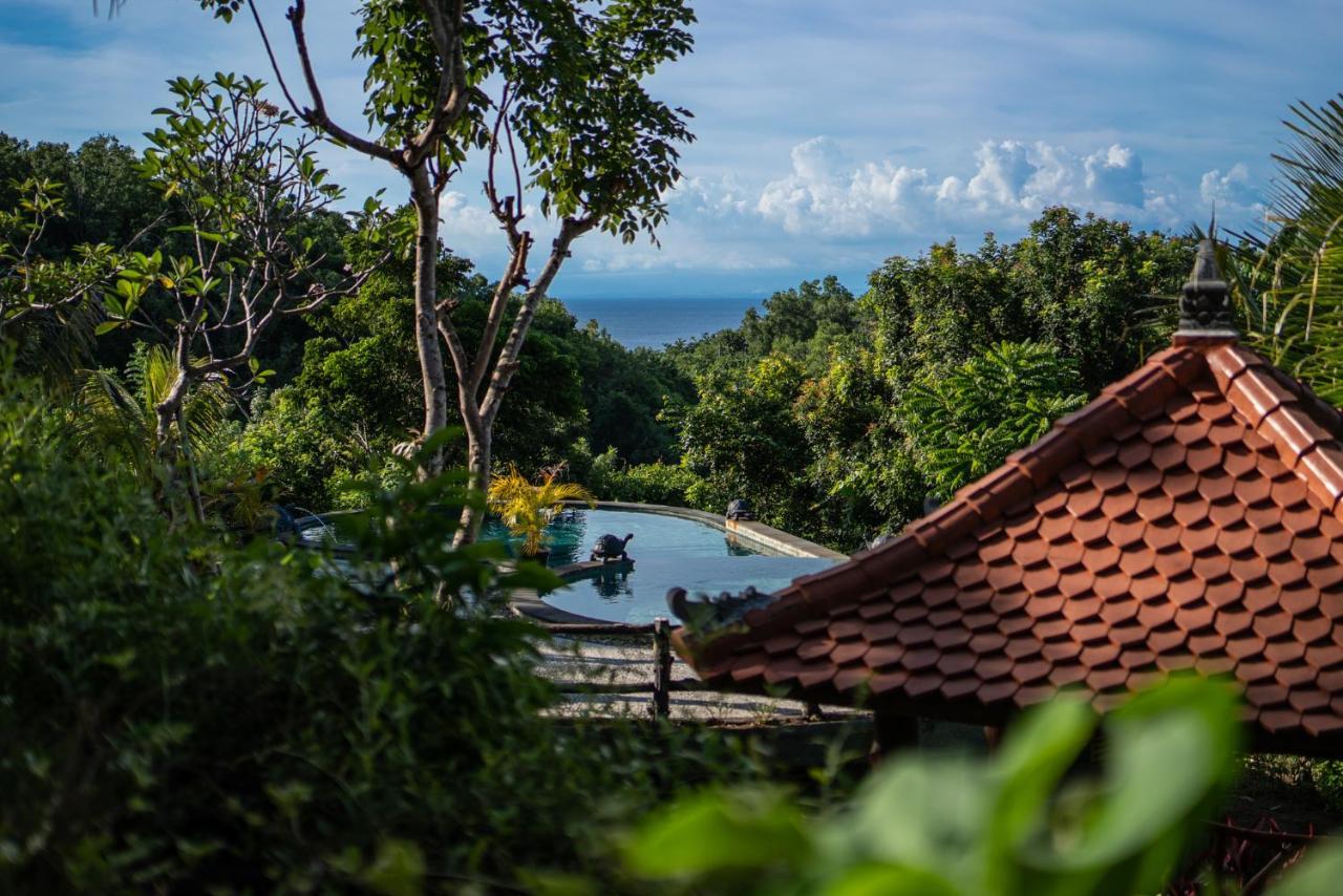 Uluwatu Ring Sun Cottages מראה חיצוני תמונה