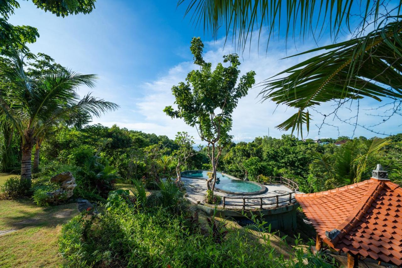 Uluwatu Ring Sun Cottages מראה חיצוני תמונה