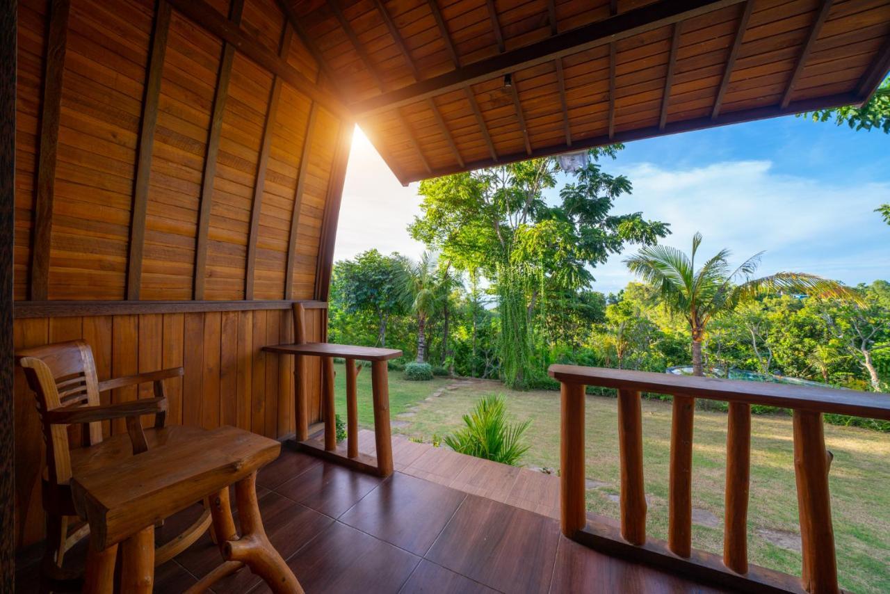 Uluwatu Ring Sun Cottages מראה חיצוני תמונה
