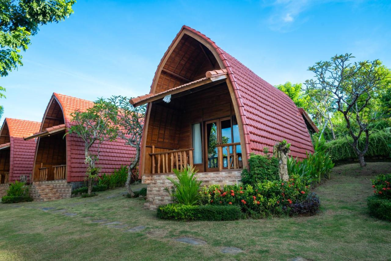 Uluwatu Ring Sun Cottages מראה חיצוני תמונה