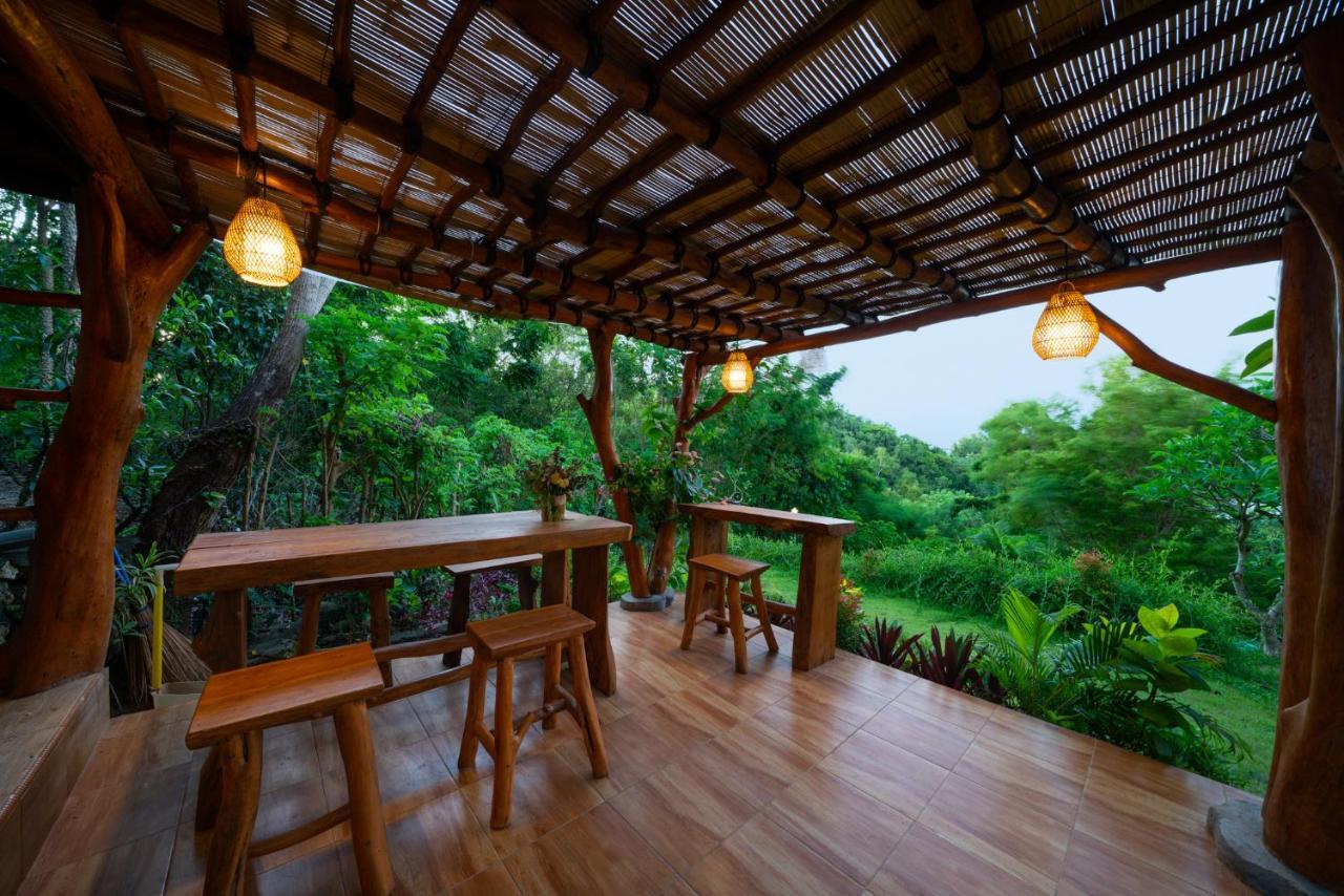 Uluwatu Ring Sun Cottages מראה חיצוני תמונה