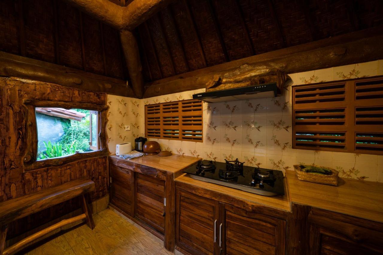 Uluwatu Ring Sun Cottages מראה חיצוני תמונה
