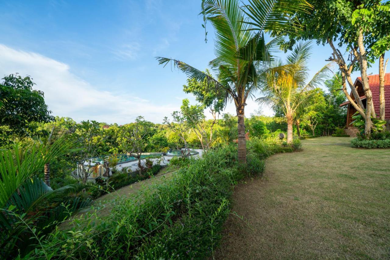 Uluwatu Ring Sun Cottages מראה חיצוני תמונה